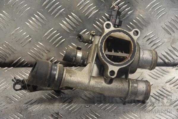 Корпус термостата Fiat Doblo 1.6 16V 2000-2009 46776217 141698 - 2