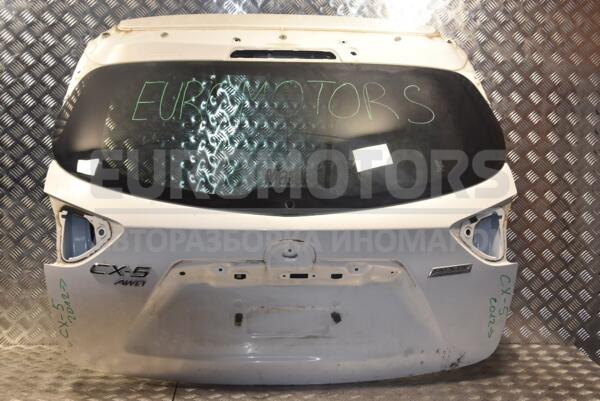 Крышка багажника со стеклом Mazda CX-5 2012 KDZ16202XD 141750 - 1