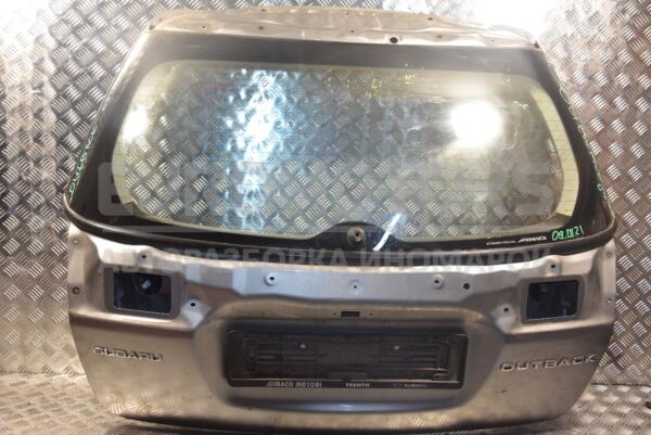 Крышка багажника со стеклом (06-) Subaru Legacy Outback (B13) 2003-2009 60809AG0039P 141769 - 1