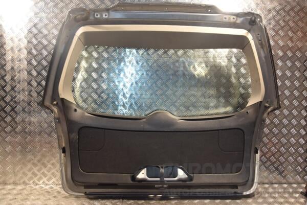 Крышка багажника со стеклом (06-) Subaru Legacy Outback (B13) 2003-2009 60809AG0039P 141769 - 2