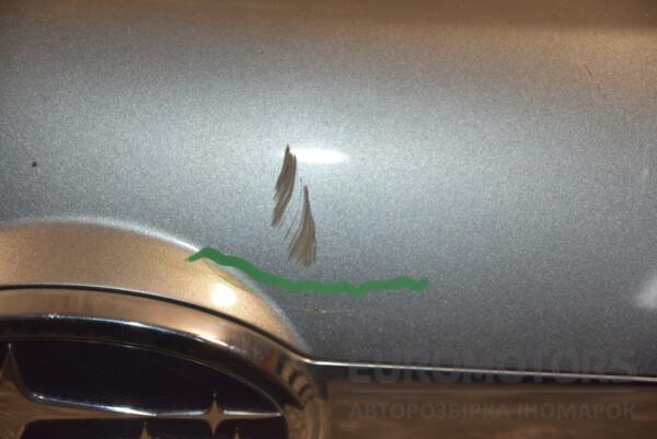 Накладка крышки багажника (дефект) (06-) Subaru Legacy Outback (B13) 2003-2009 91711AG040 141771 - 2