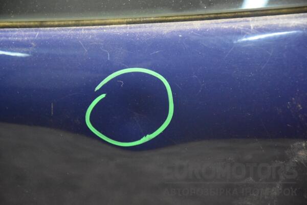 Крышка багажника со стеклом Renault Sandero 2007-2013 901006269R 141799 - 2