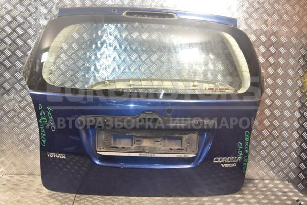 Крышка багажника со стеклом Toyota Corolla Verso 2001-2004 141808 - 1