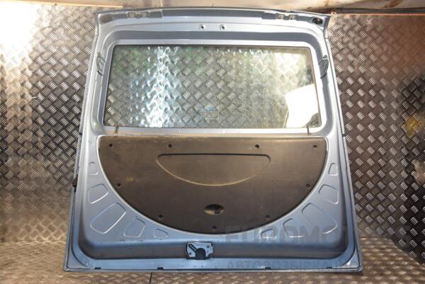 Крышка багажника со стеклом (ляда) (05-) Fiat Doblo 2000-2009 51779357 141821 - 2