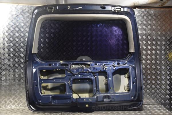 Кришка багажника зі склом Kia Carnival 2006-2014 737004D031 141833 - 2