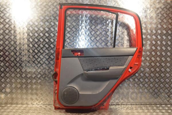 Двері задні праві Hyundai Getz 2002-2010 770041C020 141858 - 2