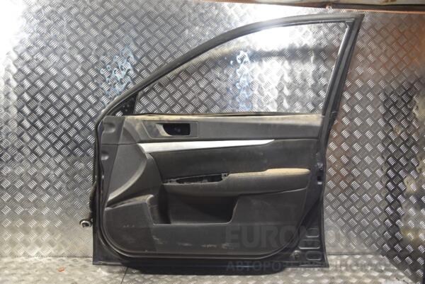 Дверь передняя правая Subaru Legacy Outback (B14) 2009-2015 60009AJ02A9P 141888 - 2