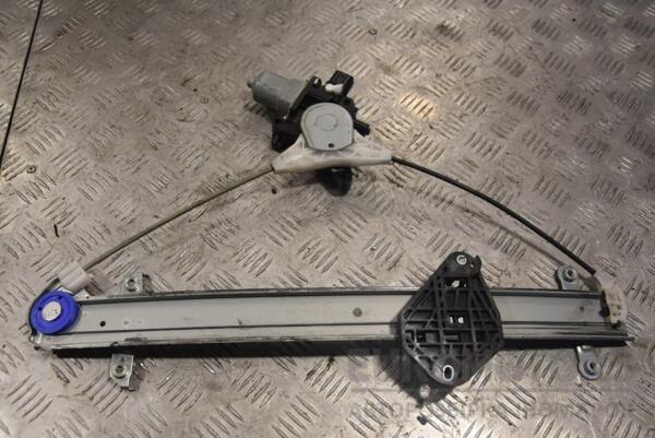 Склопідйомник передній правий електро 2 Піна Subaru Legacy Outback (B14) 2009-2015 61041AJ000 141895 - 2