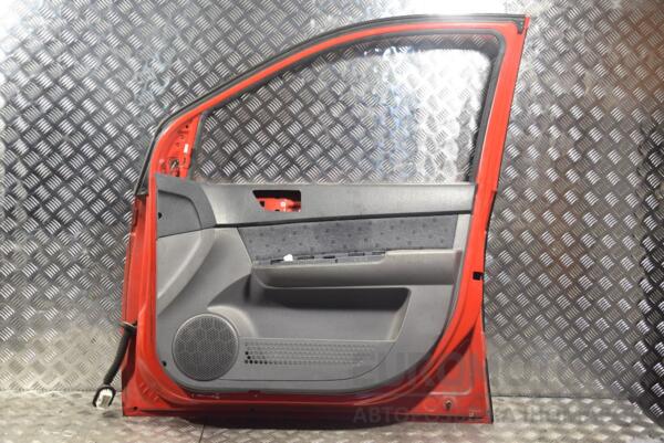 Двері передні праві Hyundai Getz 2002-2010 760041C020 141900 - 2