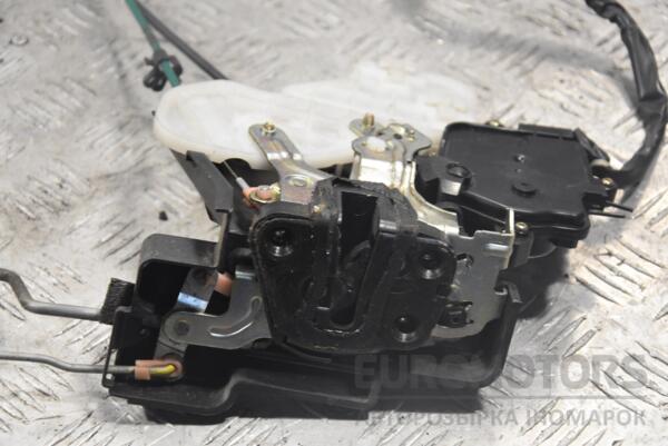 Замок двері передній лівий електро 4 пинов Kia Carnival 2006-2014 813104D040 141938 - 2
