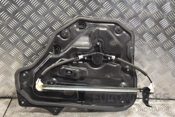 Стеклоподъемник задний левый электр 6 пинов Mazda CX-5 2012 KD537397X 141962 - 2