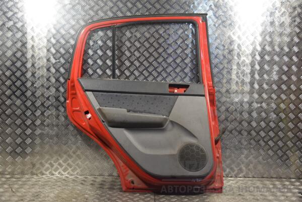 Дверь задняя левая Hyundai Getz 2002-2010 770031C020 141965 - 2