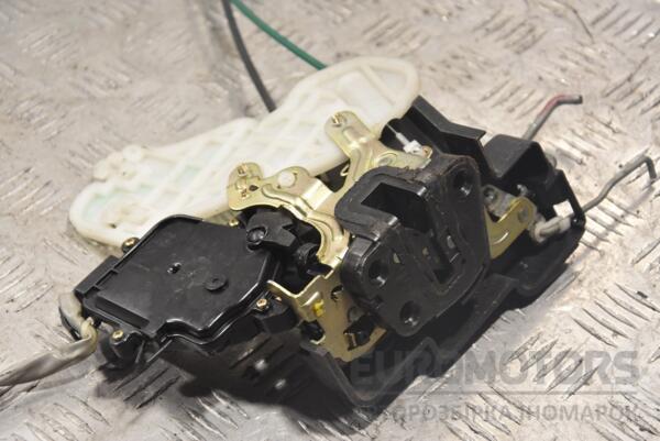 Замок двері передній правий електро 4 Піна Kia Carnival 2006-2014 813204D040 141991 - 2