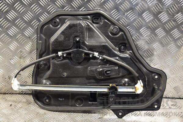 Склопідйомник задній правий електро 6 пинов Mazda CX-5 2012 D6515858X 142033 - 2