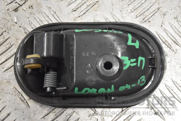 Ручка двері внутрішня ліва Renault Logan 2005-2014 8200733848 142089 - 2