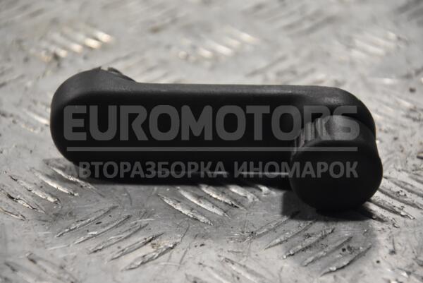 Ручка стеклоподъемника Renault Logan 2005-2014 7700811387 142093 euromotors.com.ua