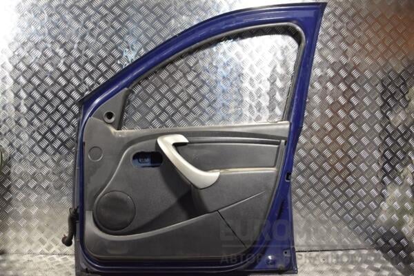 Дверь передняя правая Renault Sandero 2007-2013 801006248R 142098 - 4