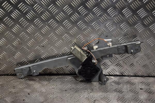 Склопідйомник передній правий електро 2 Піна Renault Sandero 2007-2013 128000842H 142105 - 2