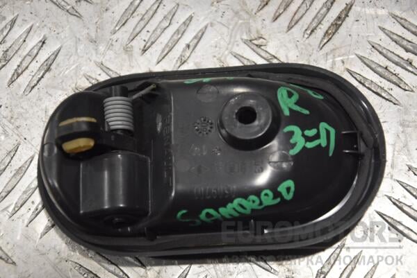Ручка двері внутрішня права Renault Sandero 2007-2013 8200733847 142110 - 2