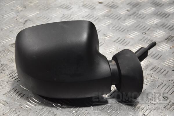 Зеркало правое механ Renault Sandero 2007-2013 963015207R 142112 - 2