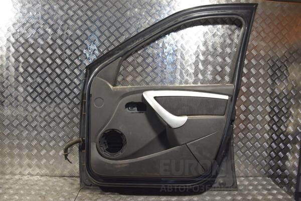 Дверь передняя правая Renault Logan 2005-2014 801001895R 142114 - 2