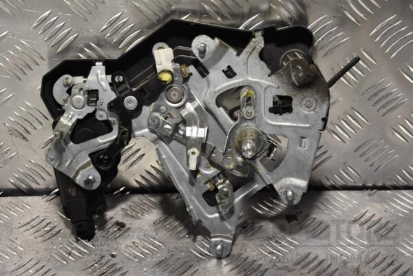 Механизм замка двери боковой левой сдвижной Hyundai H1 2007-2015 142154 - 2