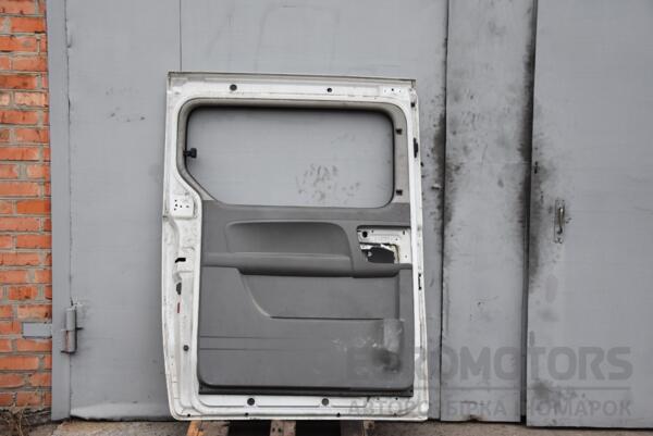 Двері бічна ліва зсувна Hyundai H1 2007-2015 142160 - 2