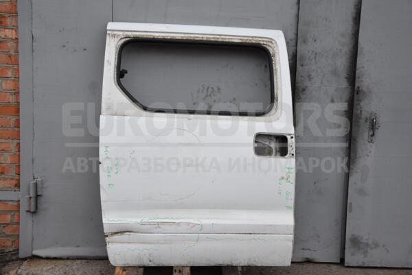 Дверь боковая правая сдвижная (дефект) Hyundai H1 2007-2015 142162 euromotors.com.ua