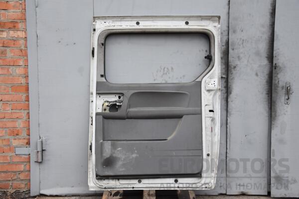 Двері бічна права зсувна (дефект) Hyundai H1 2007-2015 142162 - 3