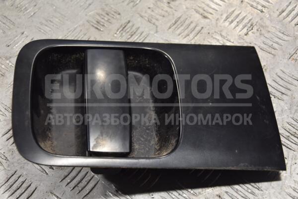 Ручка двери наружная боковая правая Hyundai H1 2007-2015 836604H100 142168 euromotors.com.ua