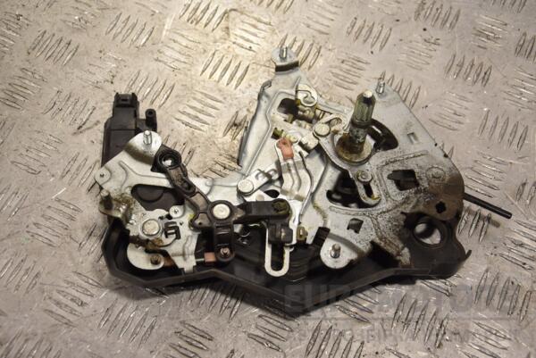 Механизм замка двери боковой правой сдвижной Hyundai H1 2007-2015 142170 - 2