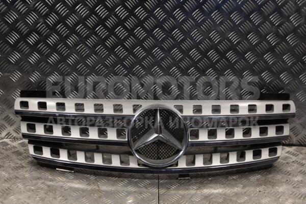 Решетка радиатора -08 (дефект) Mercedes M-Class (W164) 2005-2011 A1648880123 142195 euromotors.com.ua