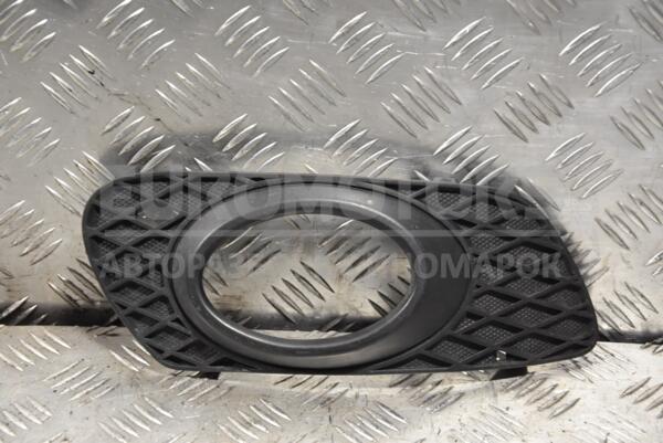 Решетка в бампер правая под туманку -08 Mercedes M-Class (W164) 2005-2011 A1648260224 142221 - 1