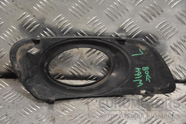 Решетка в бампер левая под туманку -08 Mercedes M-Class (W164) 2005-2011 A1648260124 142223 - 2