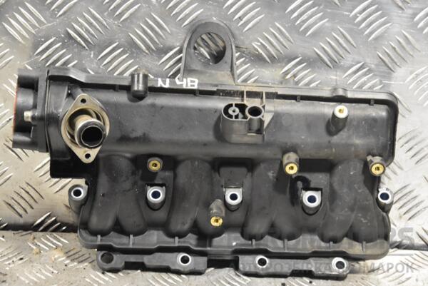 Коллектор впускной пластик Opel Corsa 1.3cdti (D) 2006-2014 55207035 142242 - 2