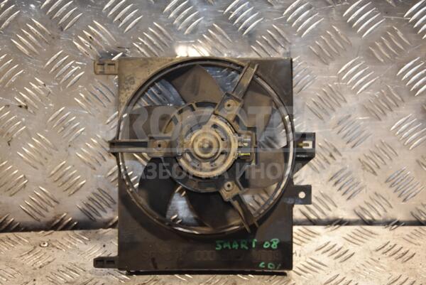 Вентилятор радіатора комплект з дифузором Smart Fortwo 0.8cdi 1998-2007 0003127V009 142370 - 1