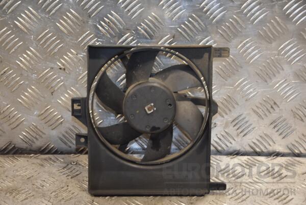 Вентилятор радиатора комплект с диффузором Smart Fortwo 0.8cdi 1998-2007 0003127V009 142370 - 2