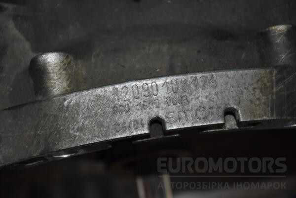 МКПП (роботизована механічна коробка перемикання передач) Smart Fortwo 0.8cdi 1998-2007 0001812V009 142385 - 6