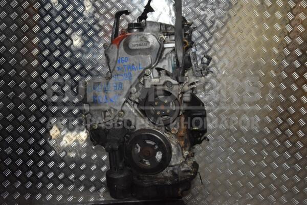 Двигатель (-04) Nissan Almera Tino 2.2dCi 2000-2006 YD22ETI 142397 - 1