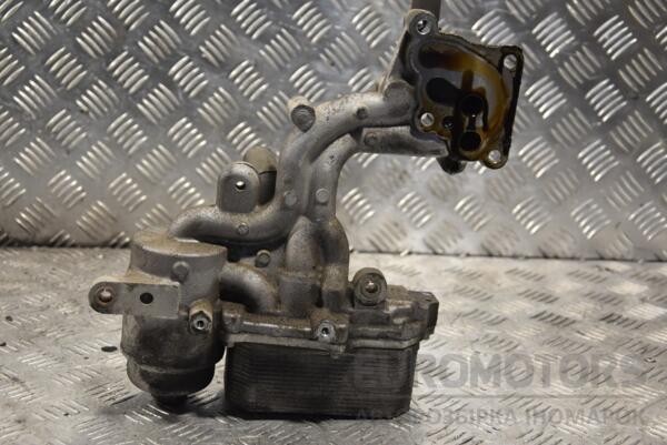 Теплообменник (Радиатор масляный) Alfa Romeo 159 3.2JTS 2005-2011 12572837 142436 - 2