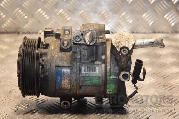 Компрессор кондиционера Skoda Fabia 1.4 8V 1999-2007 4472208120 142488 - 2