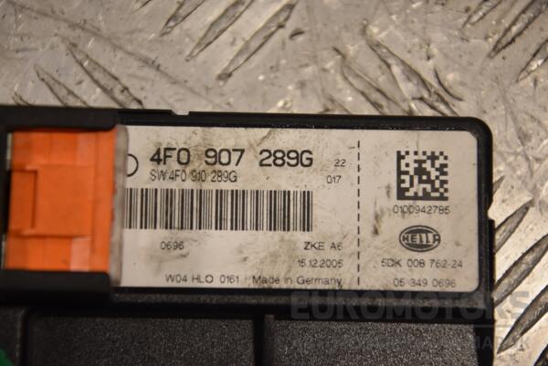 Блок комфорту Audi A6 (C6) 2004-2011 4F0907289G 142547 - 2