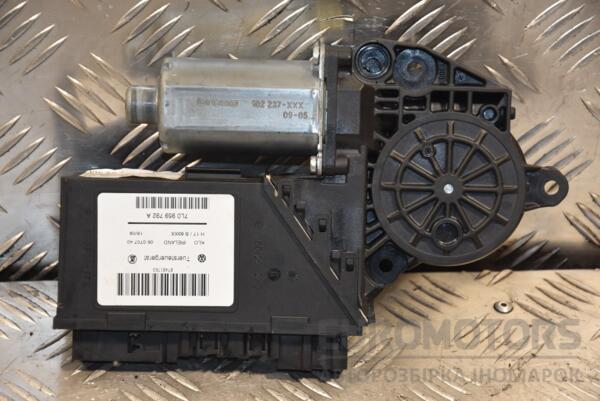 Моторчик склопідіймача передній правий VW Touareg 2002-2010 7L0959792A 142549 - 2