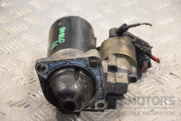 Стартер Fiat Doblo 2000-2009 0001107091 142593 - 2