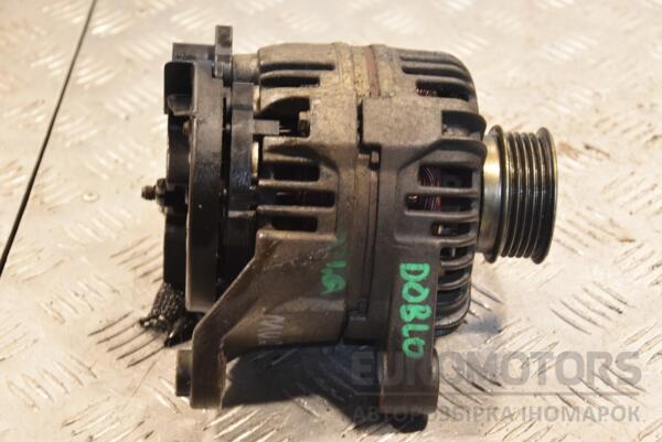 Генератор Fiat Doblo 2000-2009 0124325058 142595 - 2