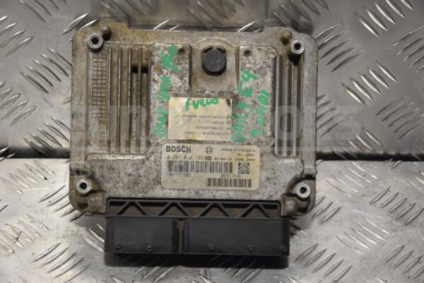 Блок управления двигателем Iveco Daily 3.0hpi (E4) 2006-2011 0281012193 142602 - 1