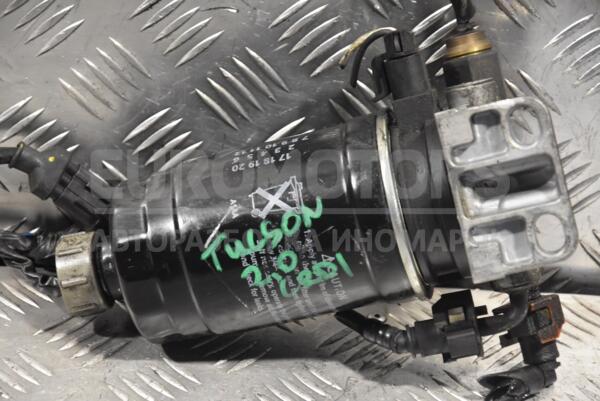 Кронштейн топливного фильтра Hyundai Tucson 2.0crdi 2004-2009 319112E960 142637 - 1