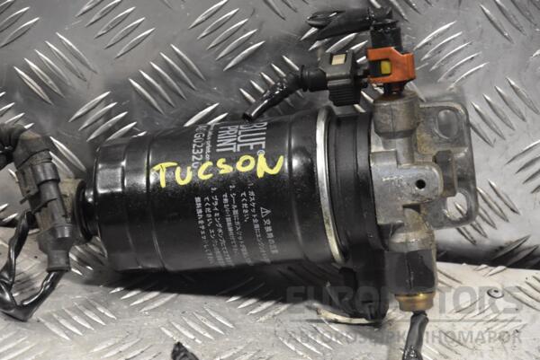 Кронштейн топливного фильтра Hyundai Tucson 2.0crdi 2004-2009 319112E960 142637 - 2