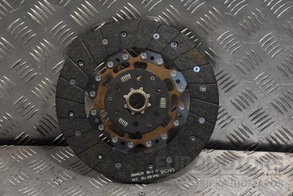 Диск сцепления VW Golf 1.4 16V TSI (VI) 2008-2013 038141032GX 142661 - 2