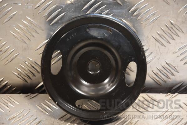 Шкив коленвала 6 ручейков VW Golf 1.4 16V TSI (VI) 2008-2013 03D105255D 142665 - 2